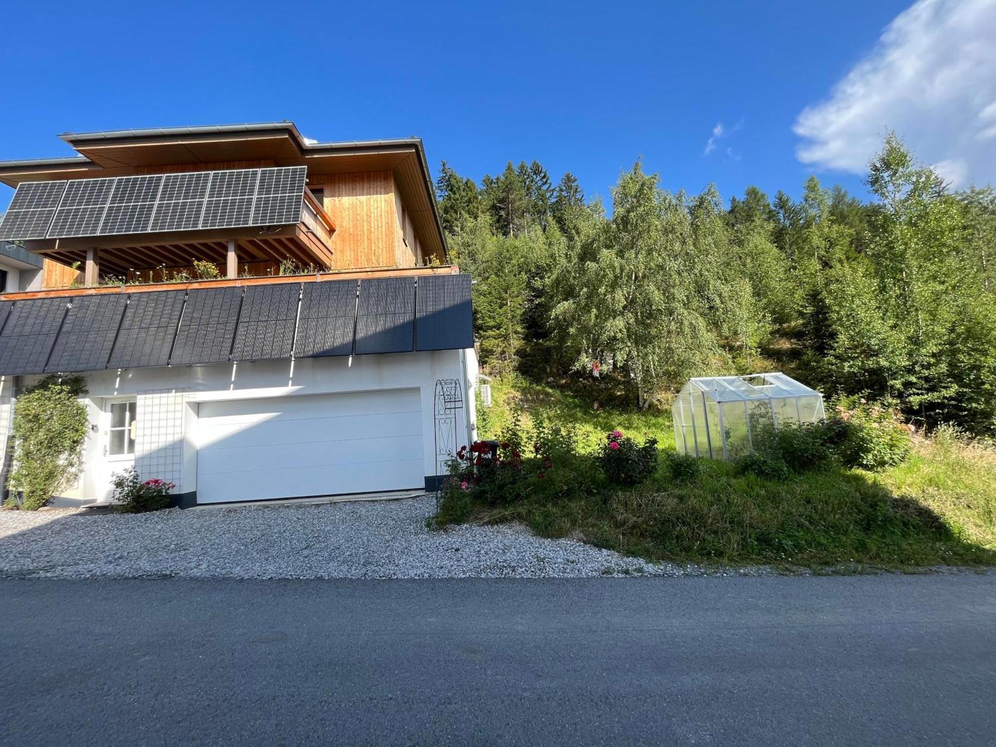 Green Mountain Retreat Fließ Extérieur photo