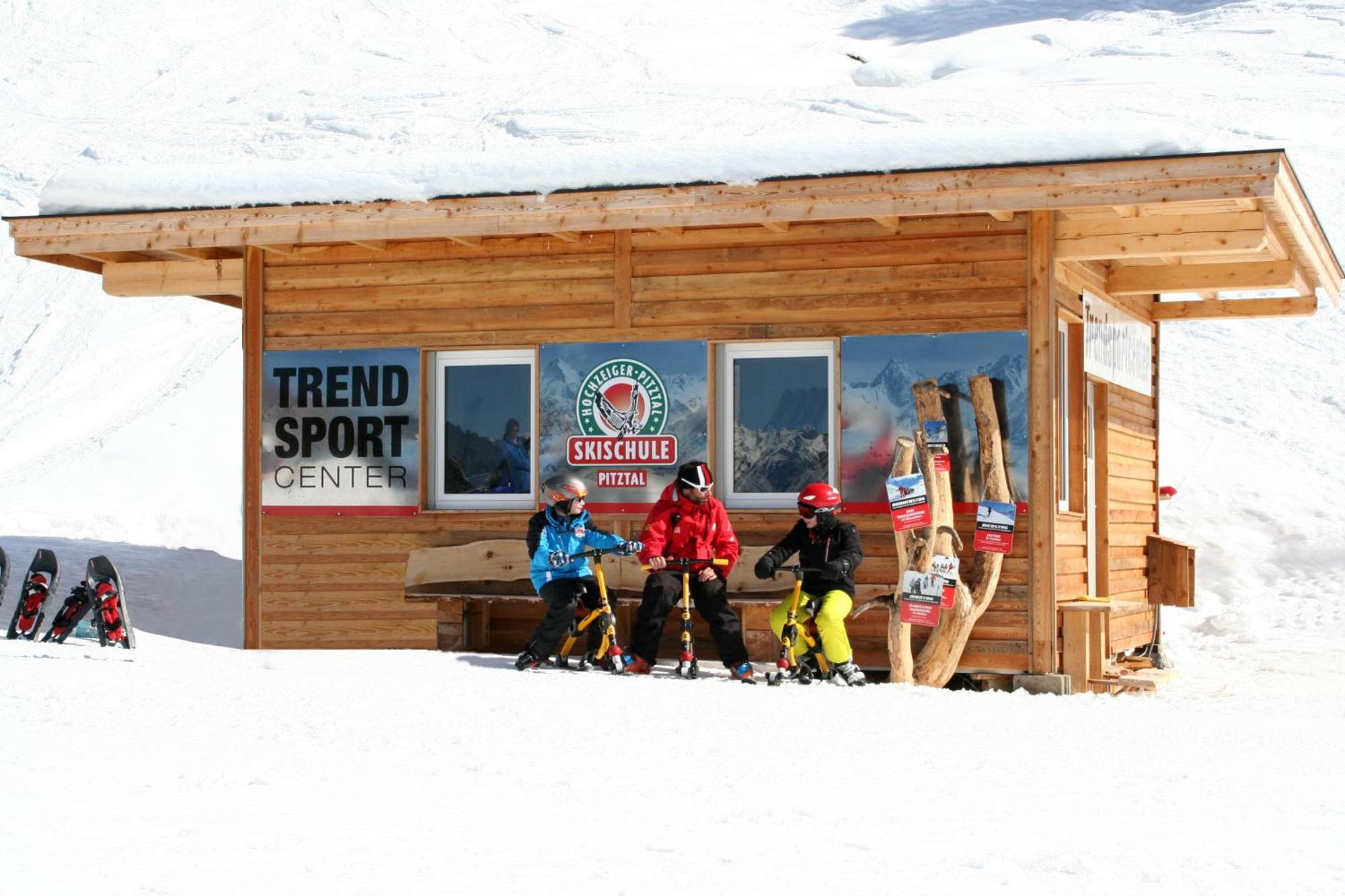 Green Mountain Retreat Fließ Extérieur photo